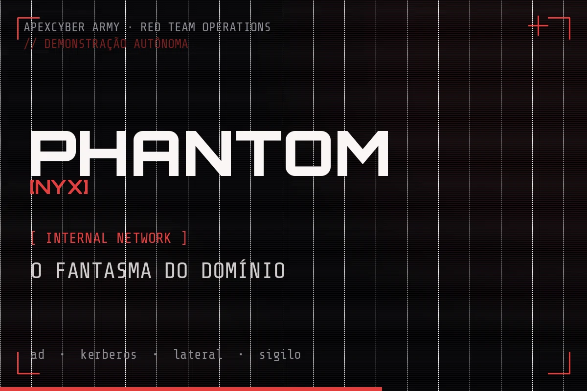 PHANTOM — ApexCyber Army